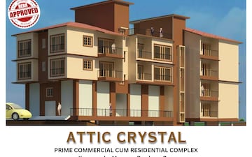 2 BHK Builder Floor For Sale in Acoi Village
