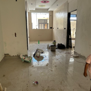 Living Room in 3 BHK Independent House at Sector 49 – for Sale