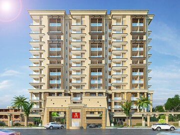 3 BHK Apartment For Sale in Sri Grand Golden Bells, Siroli
