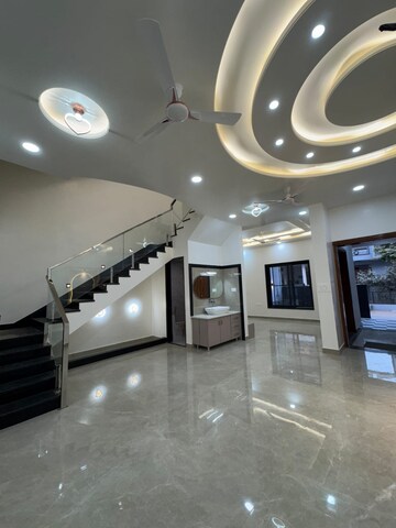 Living Room in 4 BHK Villa at Kardhani – for Sale