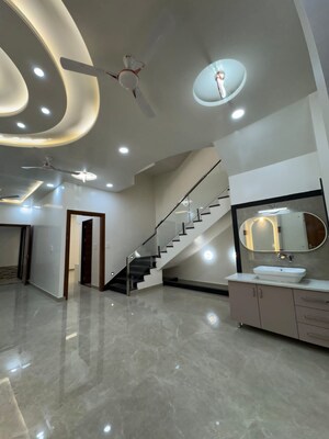 Living Room in 4 BHK Villa at Kardhani – for Sale
