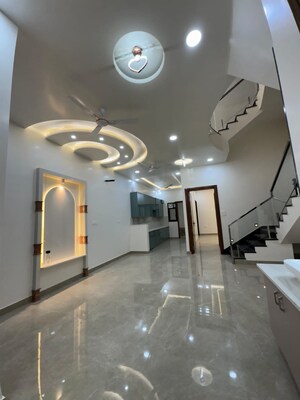 Living Room in 4 BHK Villa at Kardhani – for Sale