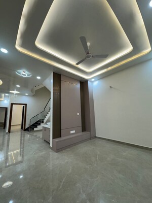 Living Room in 4 BHK Villa at Kardhani – for Sale