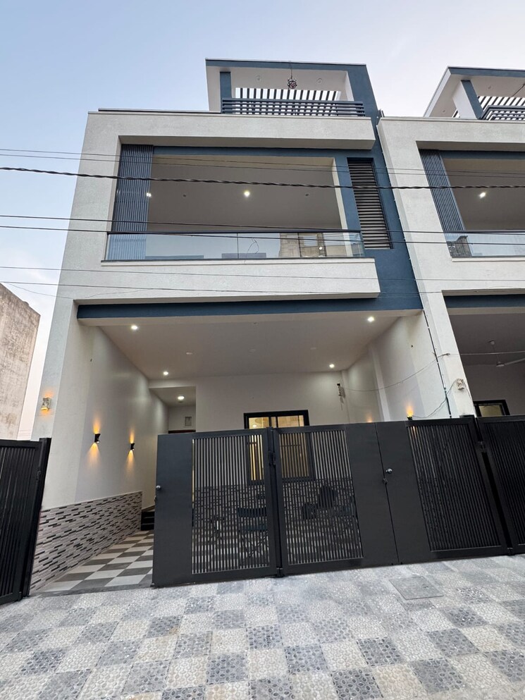 Exterior View, kardhani 4 Bedroom 144 Sq.Yd. Villa In Kardhani Jaipur 8516631