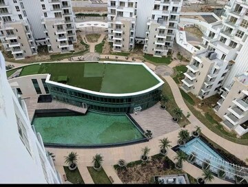 4 BHK Apartment – Exterior View View at M3M Merlin, Sector 67 - for Sale