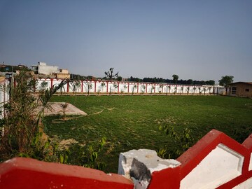  Plot – Exterior View View at Sector 16a - for Sale