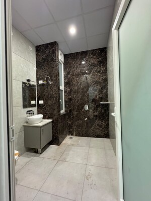 Bathroom in 4 BHK Villa at Kardhani – for Sale