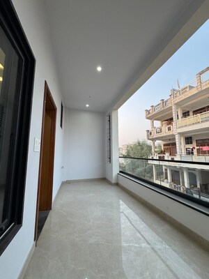 Balcony in 4 BHK Villa at Kardhani – for Sale