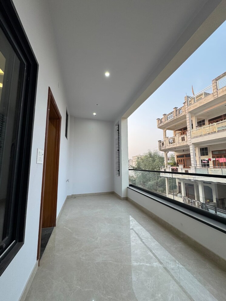 Balcony, kardhani 4 Bedroom 144 Sq.Yd. Villa In Kardhani Jaipur 8516631