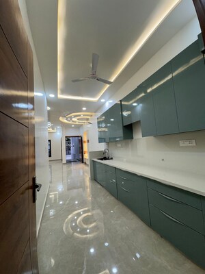 Kitchen in 4 BHK Villa at Kardhani – for Sale