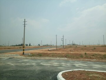  Plot – Exterior View View at Iggalur - for Sale