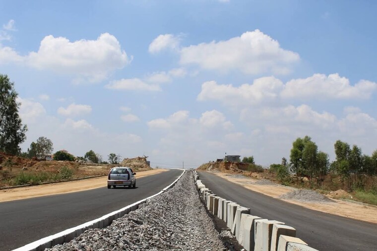 Exterior View, iggalur  1500 Sq.Ft. Plot In Iggalur Bangalore 8516751