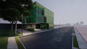  Plot – Exterior View View at Jigani - for Sale