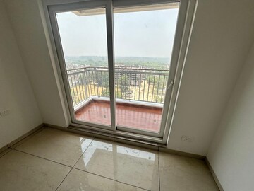 Balcony in 3 BHK Apartment at Shalimar One World Belvedere Court 3, Gomti Nagar – for Sale