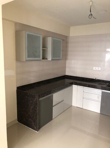 Kitchen in 3 BHK Apartment at Sun Sapphire, Hadapsar – for Sale