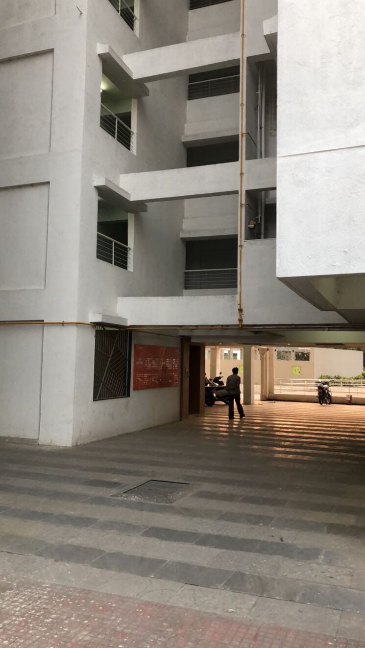 Exterior View, sun-sapphire 3 Bedroom 1350 Sq.Ft. Apartment In Hadapsar Pune 8516637