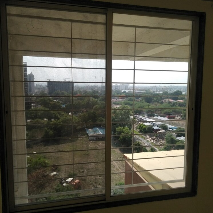 Balcony, sun-sapphire 3 Bedroom 1350 Sq.Ft. Apartment In Hadapsar Pune 8516637