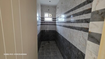 Bathroom in 2 BHK Apartment at New Thippasandra – for Rent
