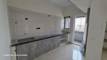 Kitchen in 2 BHK Apartment at New Thippasandra – for Rent