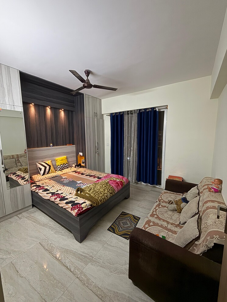 Bedroom, tg-ascent 3 Bedroom 1380 Sq.Ft. Apartment In Hosa Road Bangalore 8516612
