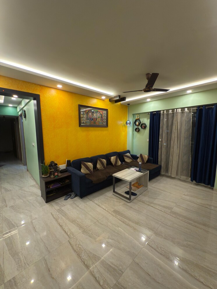 Living Room, tg-ascent 3 Bedroom 1380 Sq.Ft. Apartment In Hosa Road Bangalore 8516612