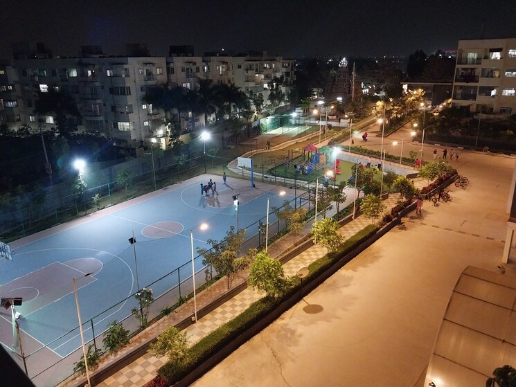 Exterior View, tg-ascent 3 Bedroom 1380 Sq.Ft. Apartment In Hosa Road Bangalore 8516612