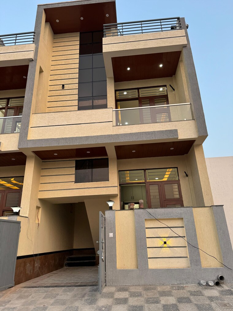 Exterior View, kalwar road 4 Bedroom 100 Sq.Yd. Villa In Kalwar Road Jaipur 8516682