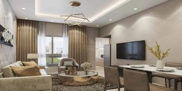 Living Room in 5 BHK Apartment at Worli – for Sale