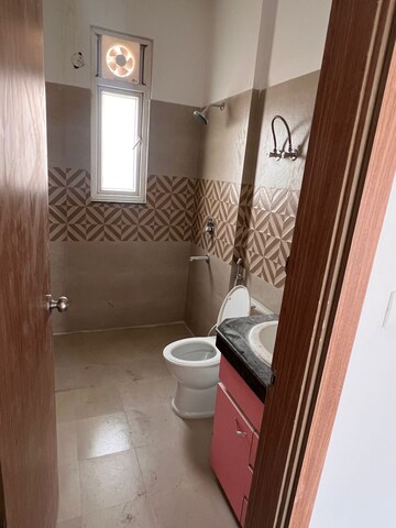 Attached Bathroom in 3.5 BHK Apartment at ATS Nobility, Sector 4, Greater Noida – for Sale