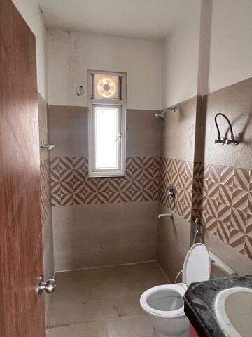 Attached Bathroom in 3.5 BHK Apartment at ATS Nobility, Sector 4, Greater Noida – for Sale