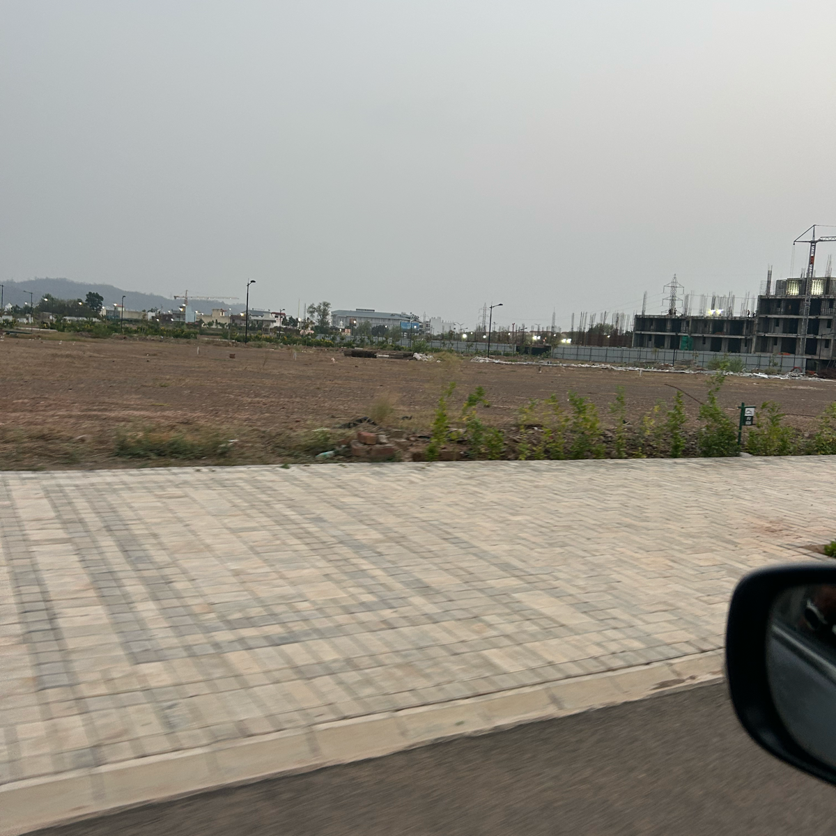 Plot For Sale in Trident Hills Panchkula