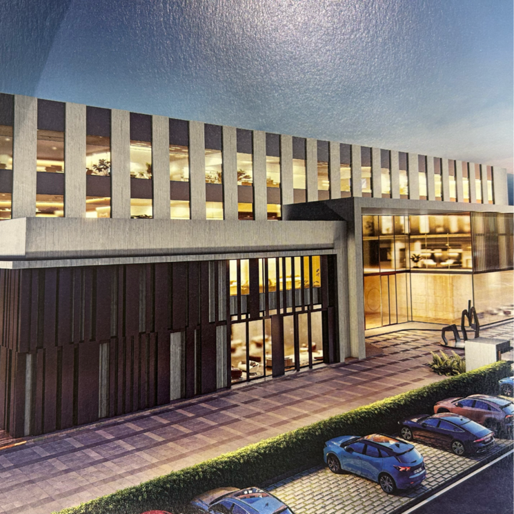 Exterior View, panchkula urban estate  502 Sq.Yd. Plot In Panchkula Urban Estate Panchkula 8516675