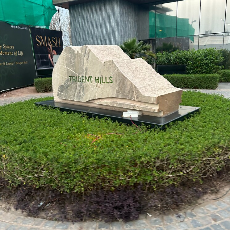 Exterior View, panchkula urban estate  502 Sq.Yd. Plot In Panchkula Urban Estate Panchkula 8516675