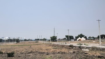  Plot – Exterior View View at Divyabhumi Divine City, Nandigama - for Sale