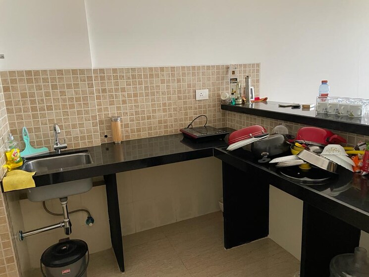 Kitchen, lodha-belmondo 1 RK 454 Sq.Ft. Apartment In Gahunje Pune 8516716