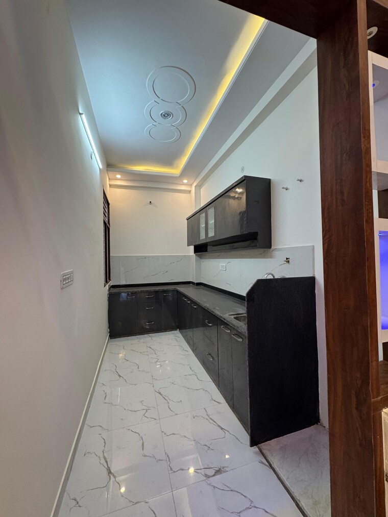 Kitchen, kalwar road 3 Bedroom 100 Sq.Yd. Villa In Kalwar Road Jaipur 8516726