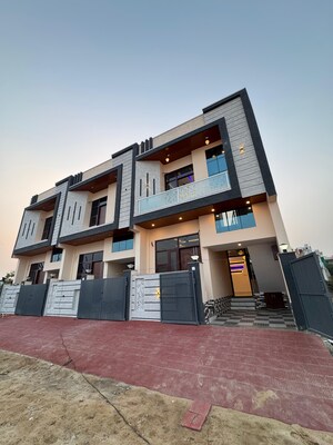 3 BHK Villa – Exterior View View at Kalwar Road - for Sale