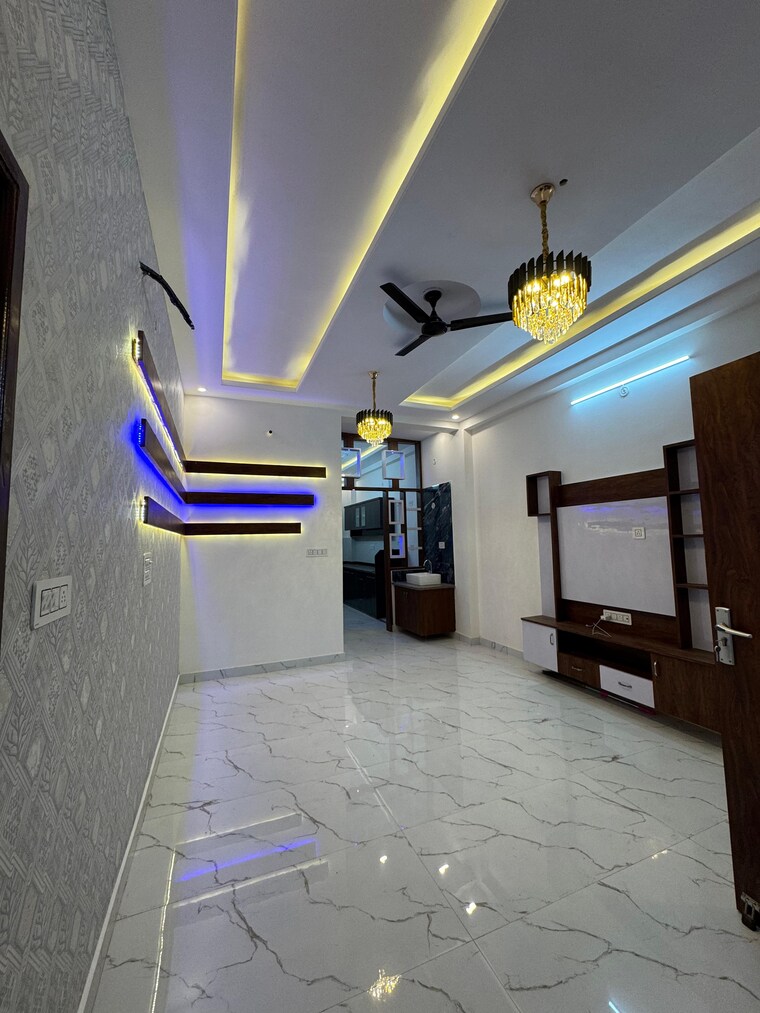 Living Room, kalwar road 3 Bedroom 100 Sq.Yd. Villa In Kalwar Road Jaipur 8516726