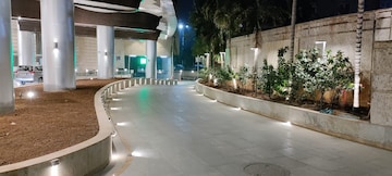 Building Lobby in  Office Space at Hubtown Solaris, Andheri East – for Rent