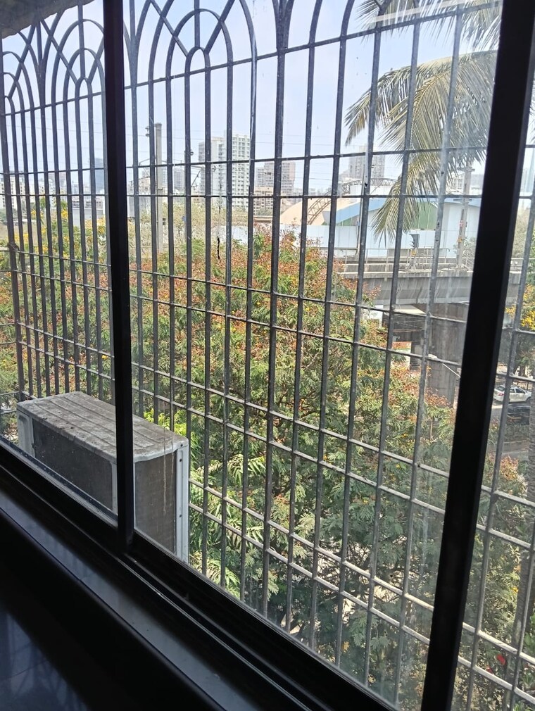 Balcony, borivali west 4 Bedroom 1780 Sq.Ft. Apartment In Borivali West Mumbai 8516717