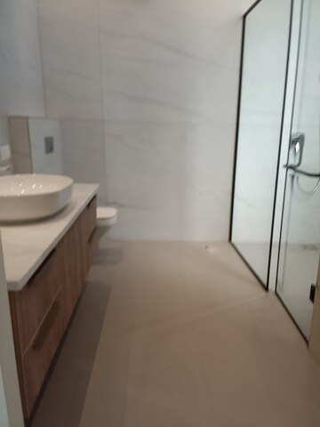 Attached Bathroom in 4 BHK Builder Floor at Vasant Vihar – for Rent