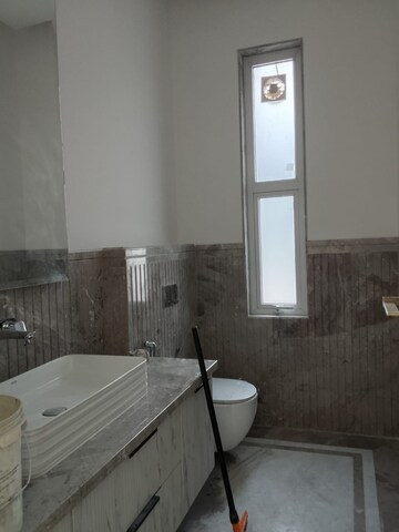 Attached Bathroom in 4 BHK Builder Floor at Vasant Vihar – for Rent