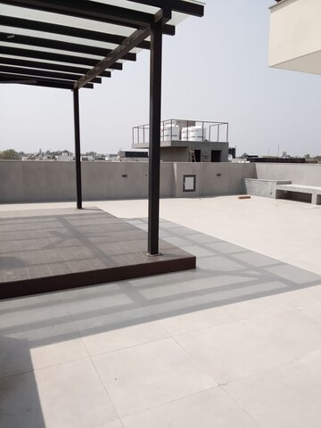 4 BHK Builder Floor – Exterior View View at Vasant Vihar - for Rent