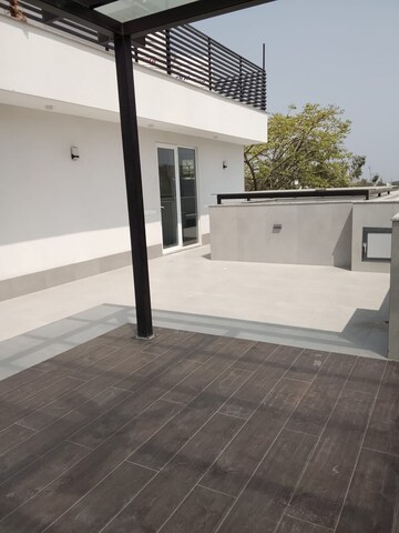 4 BHK Builder Floor – Exterior View View at Vasant Vihar - for Rent