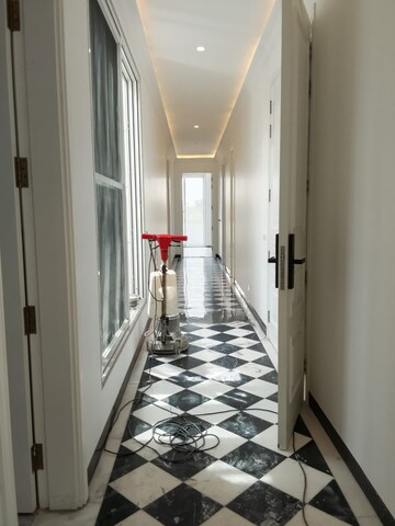 4 BHK Builder Floor – Exterior View View at Vasant Vihar - for Rent