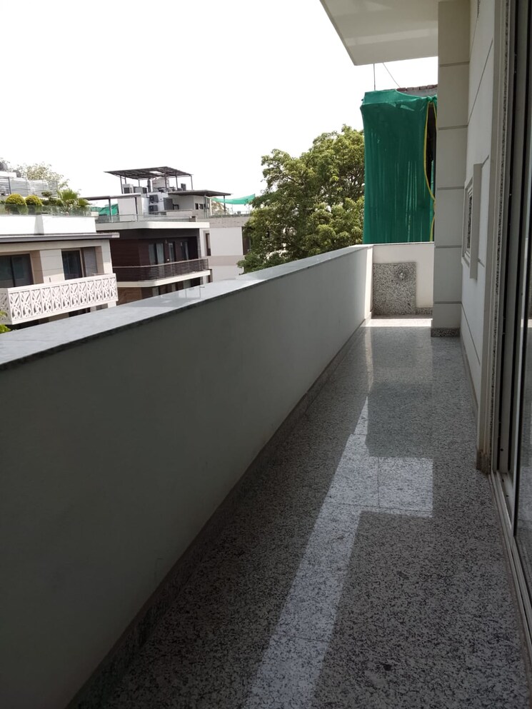 Exterior View, vasant vihar 4 Bedroom 400 Sq.Yd. Builder Floor In Vasant Vihar Delhi 8516701