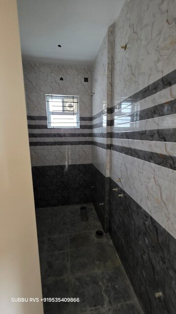 Bathroom in 2 BHK Apartment at New Thippasandra – for Rent