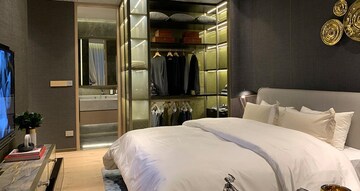 4 BHK Apartment For Sale in Rustomjee Crown, Prabhadevi