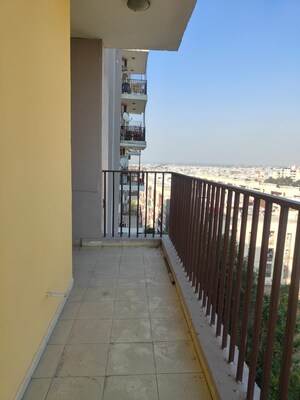 Balcony in 4 BHK Independent House at Vip Road – for Sale