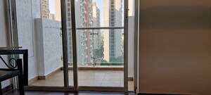 Balcony in 1 RK Apartment at Lodha Belmondo, Gahunje – for Sale